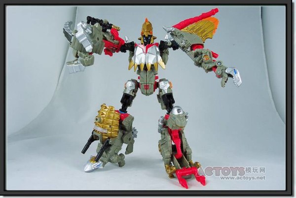 Transformers Power Core Combiner Dinobots  (1 of 12)